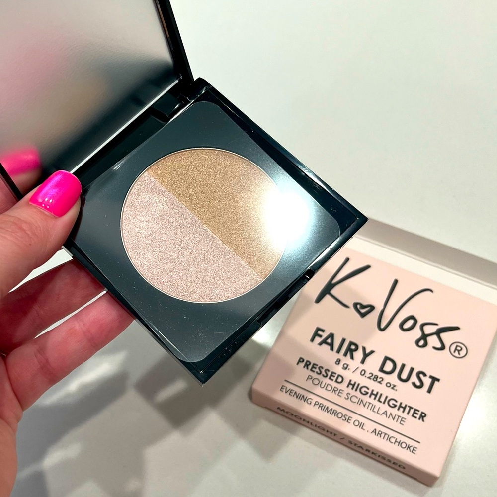 Deluxe Palette Highlighter! Brand New